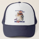 Recherche de papillon bleu casquettes Politique