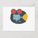 Search for horror film postcards Retro