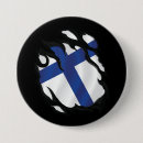 Recherche de drapeau finlande badges Finn