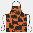 Search for funny cartoon character aprons Animal
