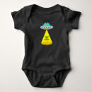 Search for alien baby clothes Sci fi
