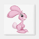 Search for happy bunny magnets Cartoon