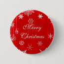 Search for greeting snowflake buttons Festive