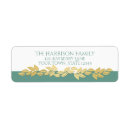 Search for garland return address labels Classic