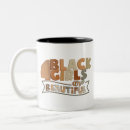 Search for beautiful black woman mugs Afro