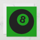Search for sports pool invitations Billiards