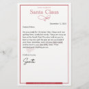 Search for christmas elf stationery paper Letter from santa