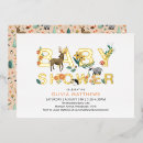 Recherche de motifs animaux invitations Élégant