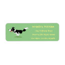 Search for sheepdog return address labels Canine