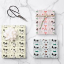 Search for christmas penguin wrapping paper Xmas