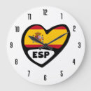 Recherche de l espagne horloges España