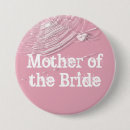 Search for mother bride buttons White