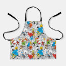 Search for yosemite sam aprons Bugs bunny