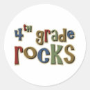 Search for fourth grade stickers 4th