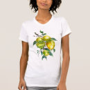 Search for lemon tree tshirts Citrus