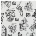Search for alice in wonderland fabric Cheshire cat