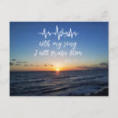 Search for bible verses on sunsets cards invites Ocean