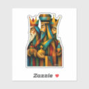 Recherche de trois sages autocollants Mages