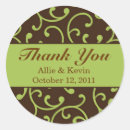 Search for scroll leaf stickers Green
