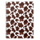 Search for cow pattern notebooks Farm animal
