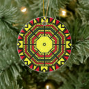 Search for kwanzaa ornaments Yellow
