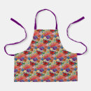 Search for cute colourful butterfly aprons Whimsical