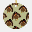 Search for thanksgiving turkey ornaments Harvest