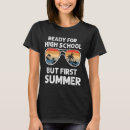 Search for high school freshman tshirts First