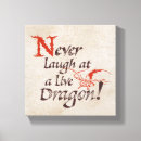 Search for the hobbit canvas prints Lonely mountain