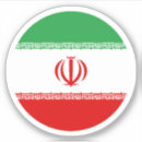 Search for iran flag stickers Travel