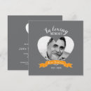 Recherche de ruban de coeur invitations Gris