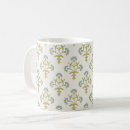 Search for stencil mugs Floral