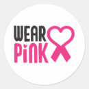 Search for wear pink stickers October