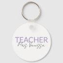 Search for teaching keychains Teacher appreciation