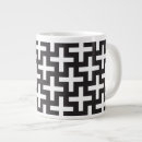 Search for plu mugs Black