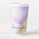 Search for purple and gold mugs Elegant