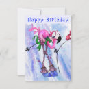 Search for funny flamingo Cartoon