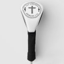 Search for bible verse golf head covers God