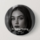 Search for bereavement buttons Grief