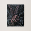 Recherche de griffes puzzles Dragon