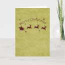 Search for paisley christmas cards Green