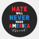Search for never more stickers United states