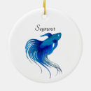Recherche de aquarium ornements Bleu