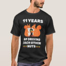 Search for 11 year wedding anniversary tshirts Couple