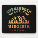 Search for shenandoah mousepads Shenandoah national park