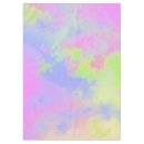 Search for paint splatter tablecloths Rainbow