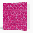 Search for winter designs binders Abstract