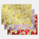 Search for petal wrapping paper Nature