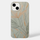 Search for botanical drawing iphone cases Girly