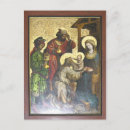 Recherche de 3 sages cartes postales Chrétien